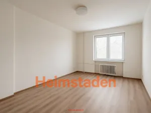 Pronájem bytu 2+1, Karviná - Nové Město, Holubova, 50 m2