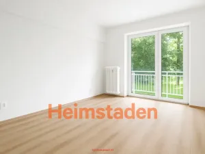 Pronájem bytu 2+1, Karviná - Nové Město, Havířská, 55 m2