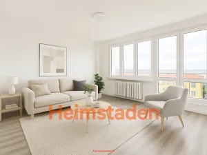 Pronájem bytu 3+1, Karviná - Nové Město, Závodní, 70 m2