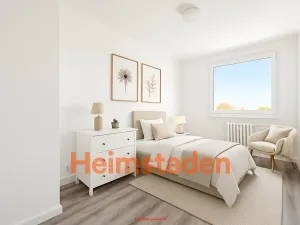 Pronájem bytu 3+1, Karviná - Nové Město, Závodní, 70 m2