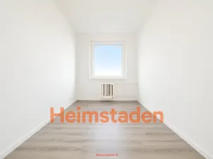 Pronájem bytu 3+1, Karviná - Nové Město, Závodní, 70 m2