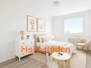 Pronájem bytu 3+1, Karviná - Nové Město, Závodní, 70 m2