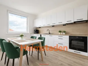 Pronájem bytu 3+1, Karviná - Nové Město, Závodní, 70 m2