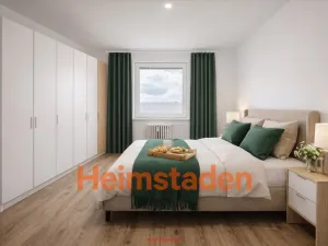 Pronájem bytu 3+1, Karviná - Nové Město, Závodní, 70 m2