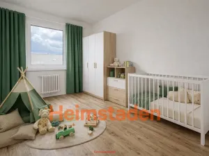 Pronájem bytu 3+1, Karviná - Nové Město, Závodní, 70 m2
