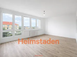 Pronájem bytu 3+1, Karviná - Nové Město, Závodní, 70 m2