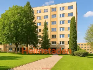 Pronájem bytu 1+1, Karviná - Hranice, Slovenská, 36 m2