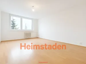 Pronájem bytu 1+1, Karviná - Hranice, Slovenská, 35 m2