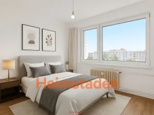 Pronájem bytu 3+1, Orlová - Lutyně, Osvobození, 68 m2