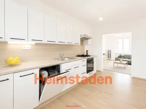 Pronájem bytu 2+1, Havířov - Město, Šmeralova, 54 m2