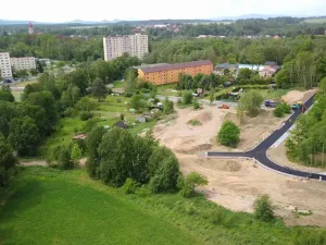 Prodej pozemku pro bydlení, Mimoň, Vranovská, 1009 m2