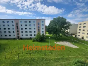 Pronájem bytu 2+1, Havířov - Město, Mánesova, 53 m2