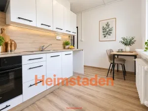 Pronájem bytu 2+1, Havířov - Město, Mánesova, 53 m2