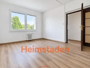 Pronájem bytu 2+1, Havířov - Město, Mánesova, 53 m2
