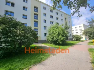 Pronájem bytu 2+1, Havířov - Město, Mánesova, 53 m2