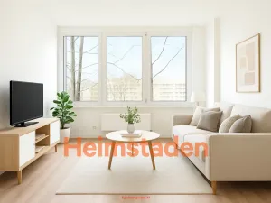 Pronájem bytu 1+kk, Havířov - Město, nám. Republiky, 34 m2