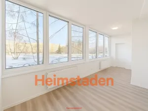 Pronájem bytu 1+kk, Havířov - Město, nám. Republiky, 34 m2