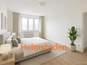 Pronájem bytu 2+1, Havířov - Město, Kapitána Vajdy, 51 m2