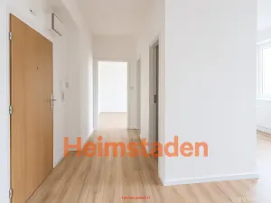 Pronájem bytu 2+1, Havířov - Město, Kapitána Vajdy, 51 m2