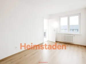 Pronájem bytu 3+1, Havířov - Město, Gustava Klimenta, 60 m2