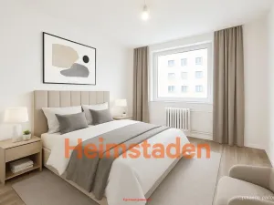 Pronájem bytu 3+1, Havířov - Podlesí, Františka Hrubína, 70 m2