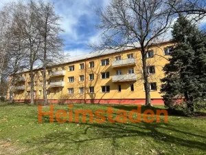 Pronájem bytu 2+kk, Havířov - Šumbark, Klimšova, 38 m2