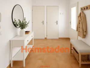 Pronájem bytu 1+1, Ostrava - Moravská Ostrava, Ostrčilova, 37 m2