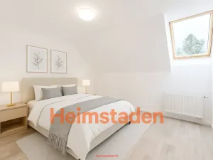 Pronájem bytu 3+kk, Ostrava - Michálkovice, Slámova, 48 m2