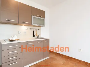 Pronájem bytu 1+kk, Ostrava - Poruba, Matěje Kopeckého, 28 m2