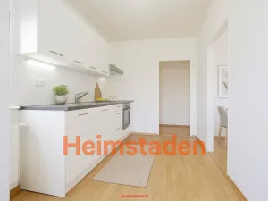 Pronájem bytu 2+1, Ostrava - Poruba, Havanská, 54 m2