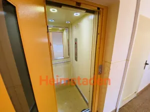 Pronájem bytu 1+kk, Ostrava - Poruba, Opavská, 26 m2
