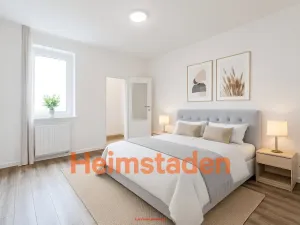 Pronájem bytu 2+1, Frýdek-Místek - Místek, Československé armády, 61 m2