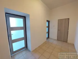 Pronájem bytu 1+1, Krnov - Pod Cvilínem, Sokolovská, 40 m2