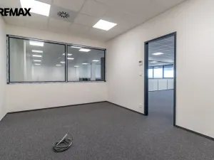Pronájem kanceláře, Tuchoměřice, 289 m2