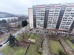 Prodej bytu 3+kk, Praha - Vršovice, Tádžická, 80 m2