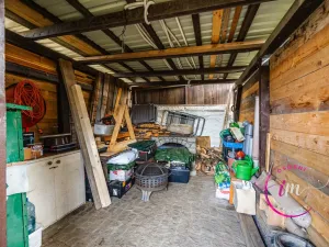 Prodej chaty, Jaroměřice nad Rokytnou, K Ráji, 27 m2