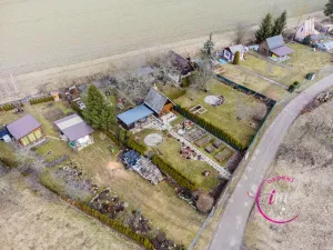 Prodej chaty, Jaroměřice nad Rokytnou, K Ráji, 27 m2