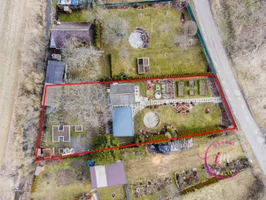 Prodej chaty, Jaroměřice nad Rokytnou, K Ráji, 27 m2