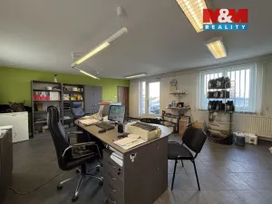 Prodej obchodního prostoru, Protivín, 337 m2