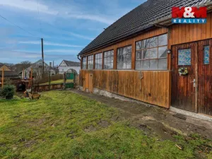 Prodej rodinného domu, Vrčeň, 81 m2