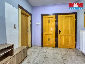 Prodej rodinného domu, Vrčeň, 81 m2