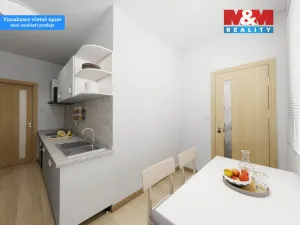 Prodej bytu 3+1, Děčín - Děčín II-Nové Město, Vokolkova, 83 m2