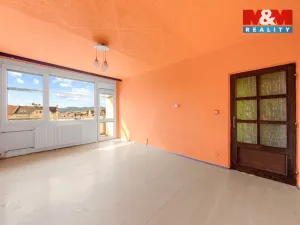 Prodej bytu 3+1, Děčín - Děčín II-Nové Město, Vokolkova, 83 m2