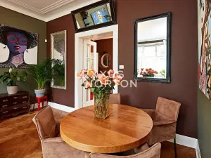 Pronájem bytu 3+1, Praha - Nové Město, Rašínovo nábřeží, 105 m2