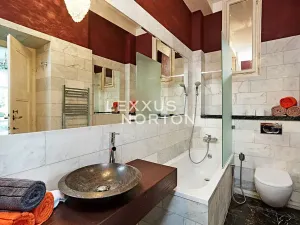 Pronájem bytu 3+1, Praha - Nové Město, Rašínovo nábřeží, 105 m2