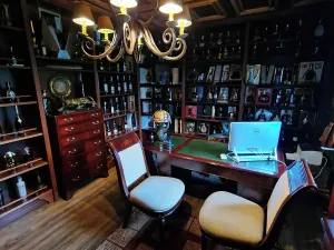 Prodej rodinného domu, Ohrobec, 590 m2