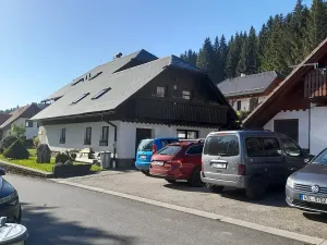 Prodej ubytování, Horní Vltavice, 970 m2