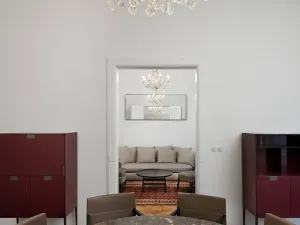 Pronájem bytu 4+kk, Praha - Josefov, Pařížská, 120 m2