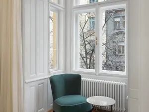 Pronájem bytu 4+kk, Praha - Josefov, Pařížská, 120 m2