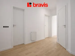 Pronájem bytu 2+1, Brno - Veveří, 75 m2